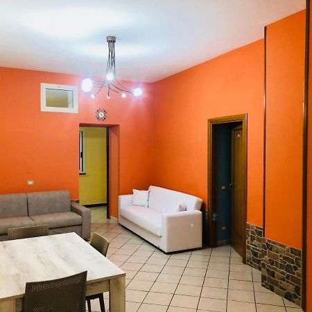 Ruins Vesuvius Bed & Breakfast Ercolano Bagian luar foto
