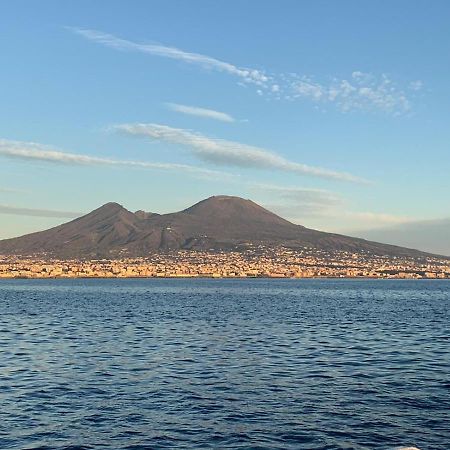 Ruins Vesuvius Bed & Breakfast Ercolano Bagian luar foto