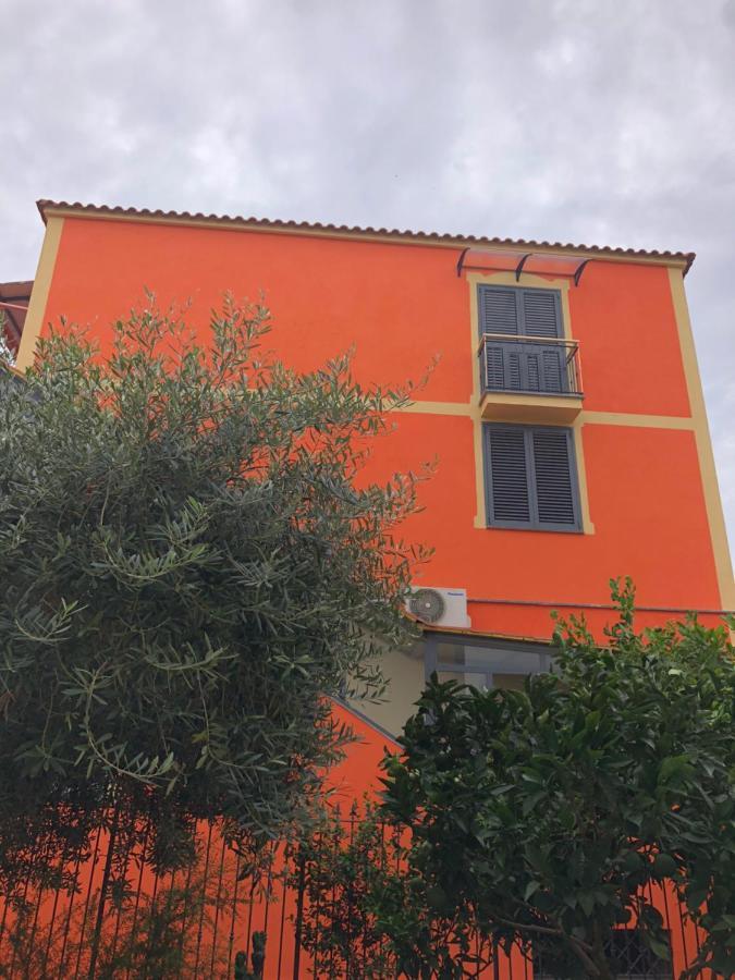Ruins Vesuvius Bed & Breakfast Ercolano Bagian luar foto