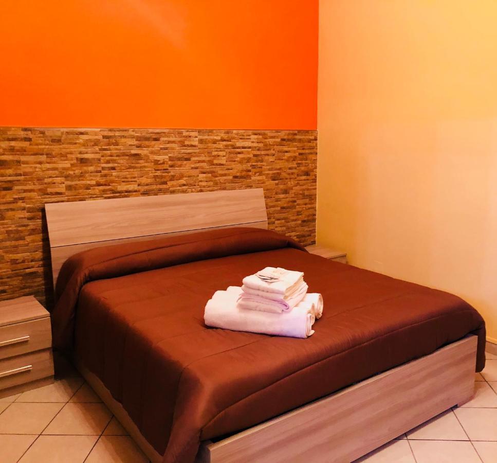 Ruins Vesuvius Bed & Breakfast Ercolano Bagian luar foto