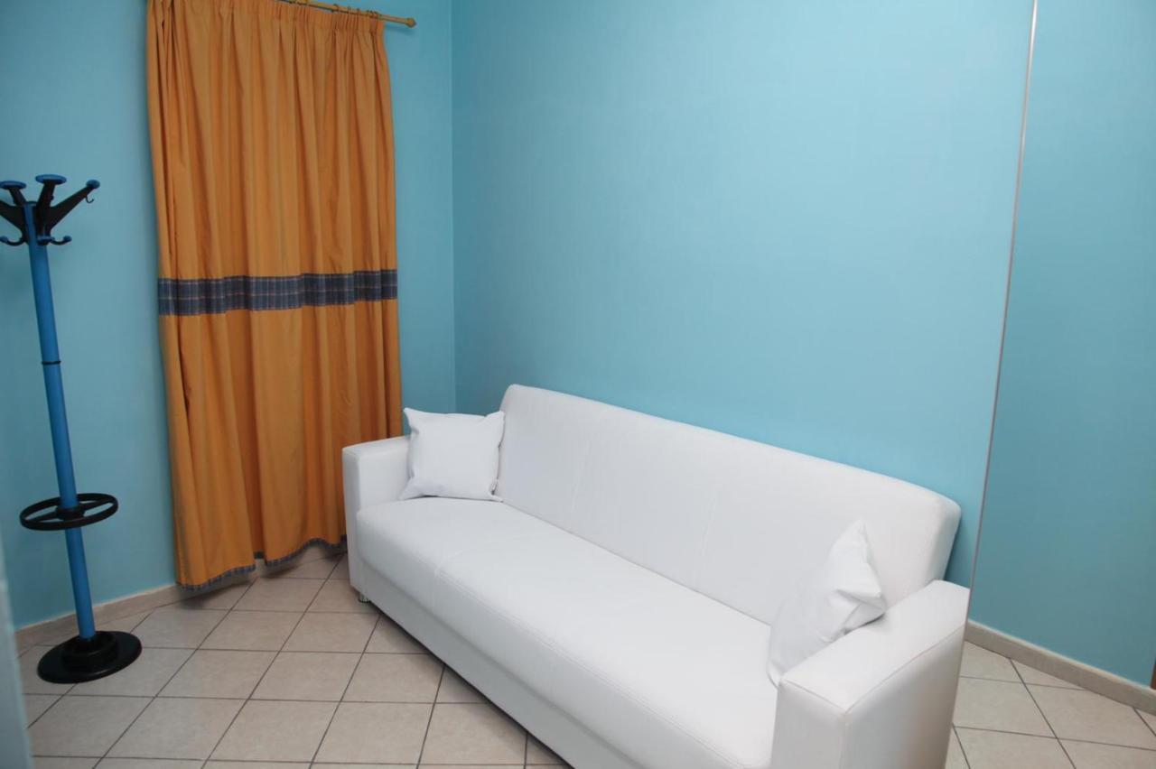 Ruins Vesuvius Bed & Breakfast Ercolano Bagian luar foto