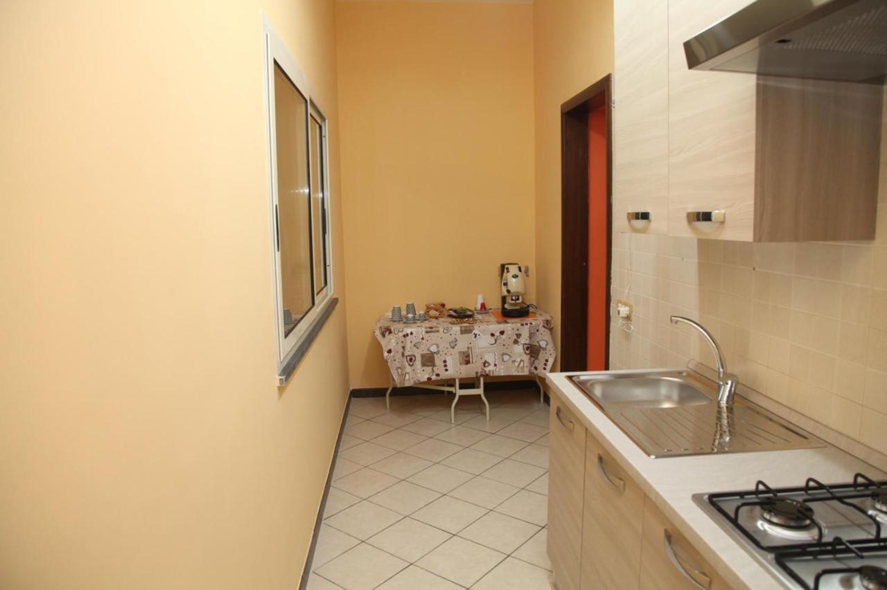 Ruins Vesuvius Bed & Breakfast Ercolano Bagian luar foto