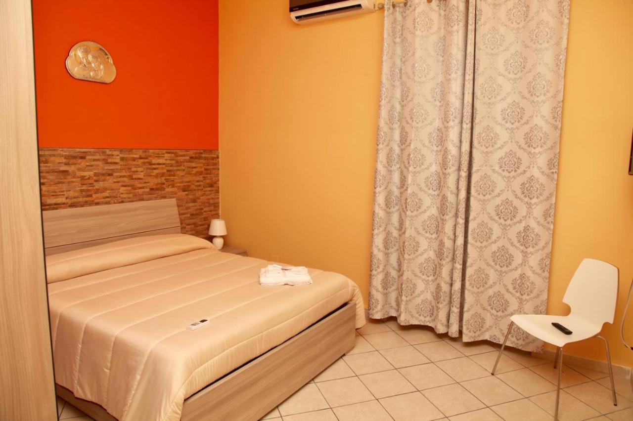 Ruins Vesuvius Bed & Breakfast Ercolano Bagian luar foto