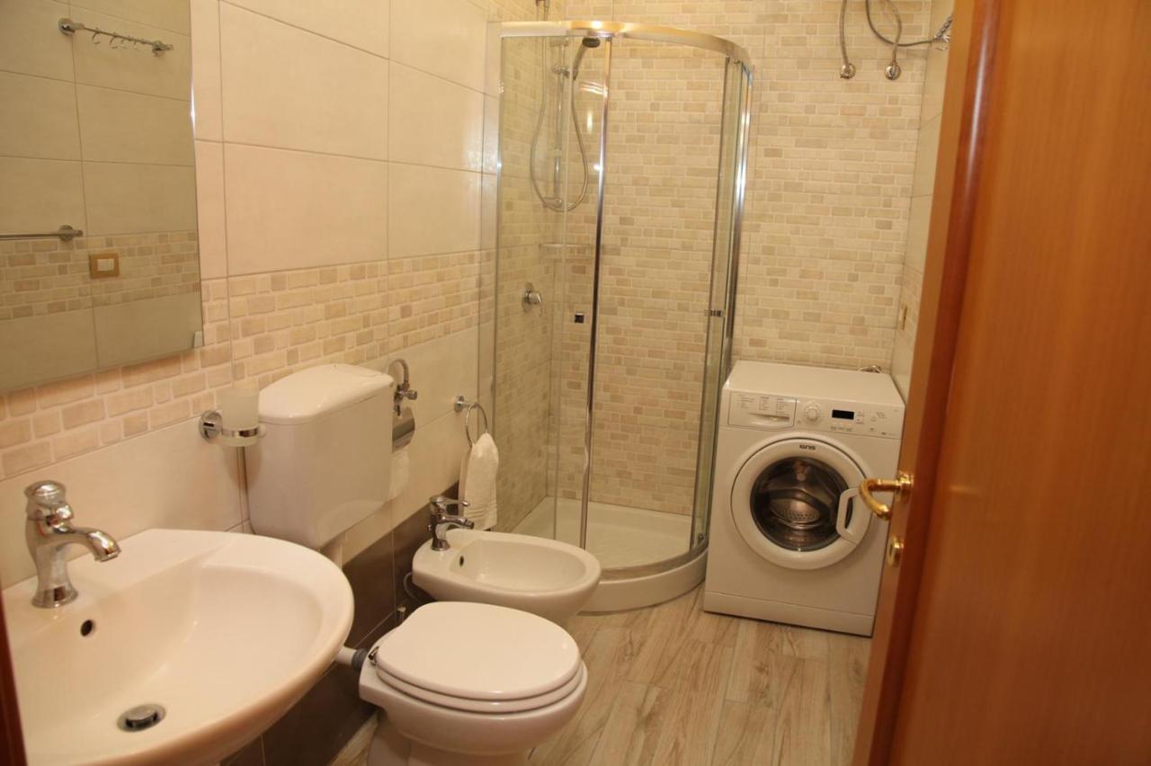Ruins Vesuvius Bed & Breakfast Ercolano Bagian luar foto